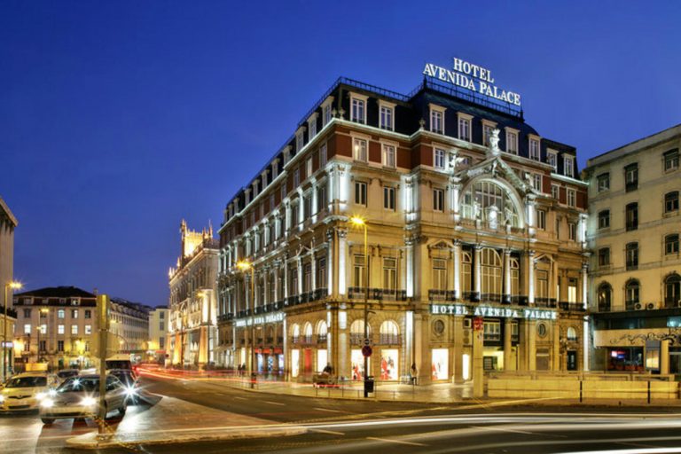 Goede hostels in Lissabon