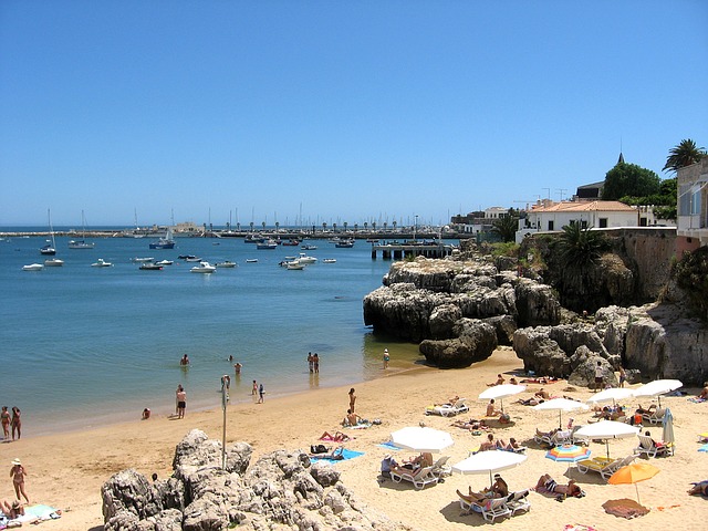 stranden