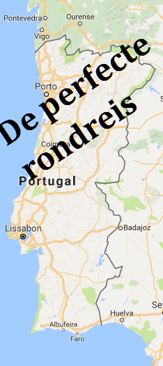 rondreis portugal