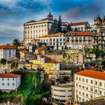 Een vakantie naar Porto