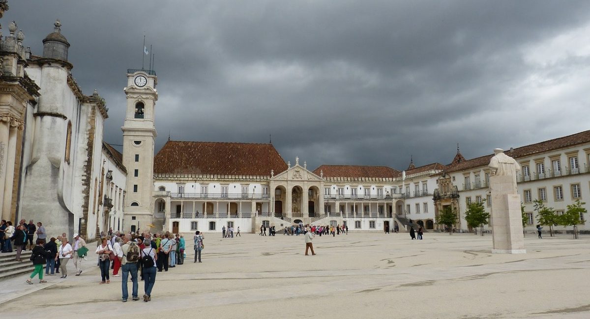 Coimbra Portugal bezienswaardigheden