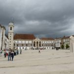 Coimbra Portugal bezienswaardigheden
