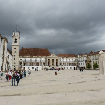 Coimbra – De belangrijkste stad van Midden-Portugal