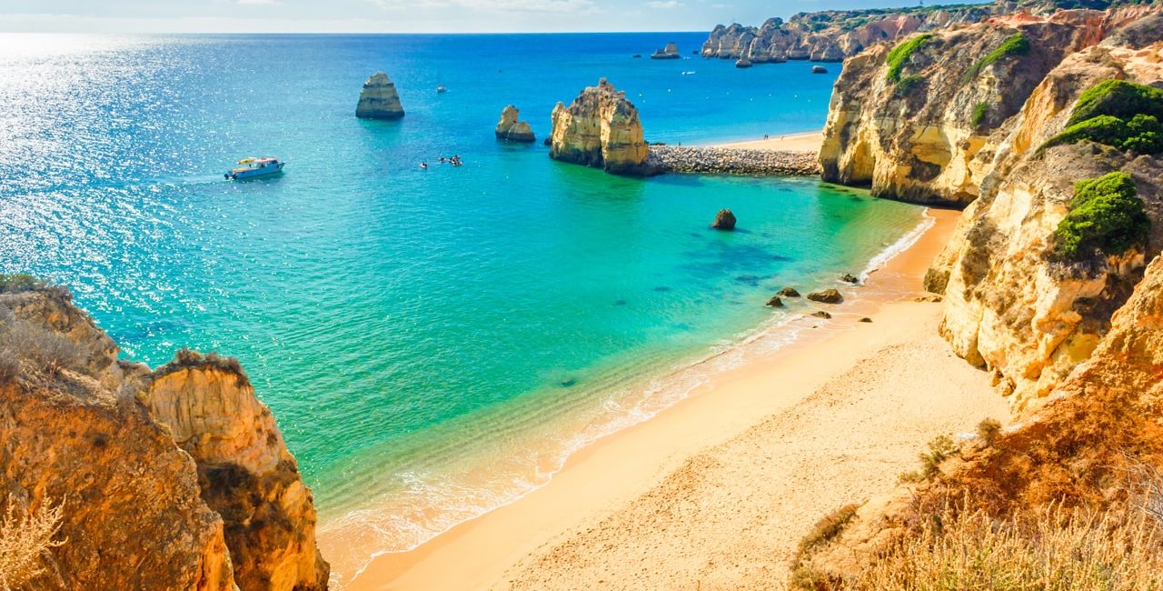 Faro en de prachtige stranden van de Algarve