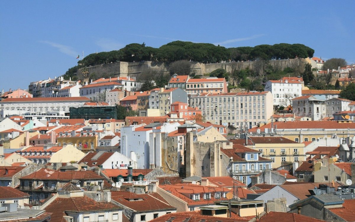 voorbereidingen citytrip Lissabon