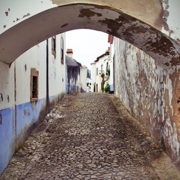 Obidos – De glorieuze middeleeuwse stad in Portugal