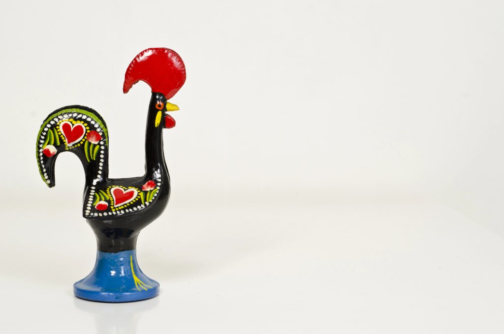 Populaire souvenirs uit Lissabon