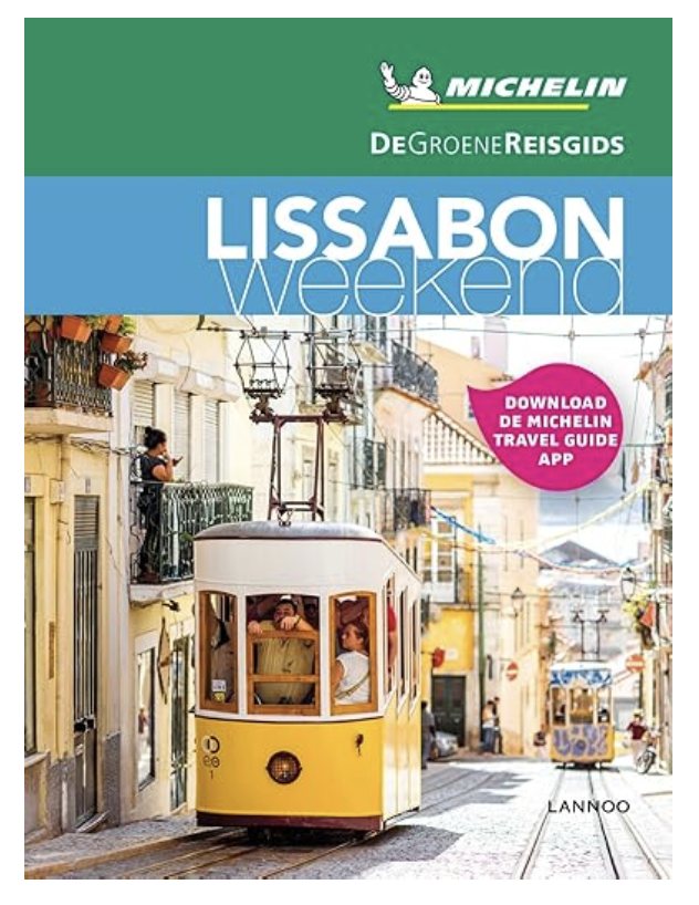 reisgids Lissabon