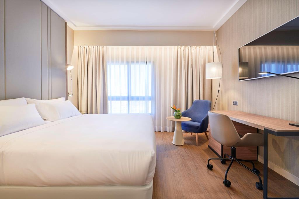 NH Lisboa Campo Grande