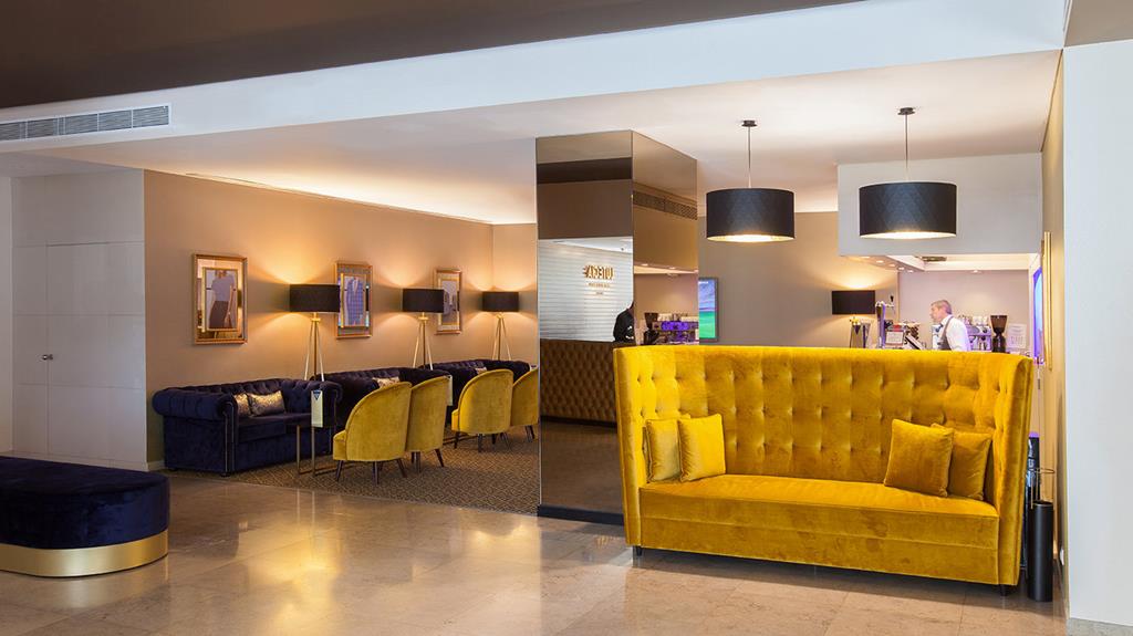 Lutécia Smart Design Hotel