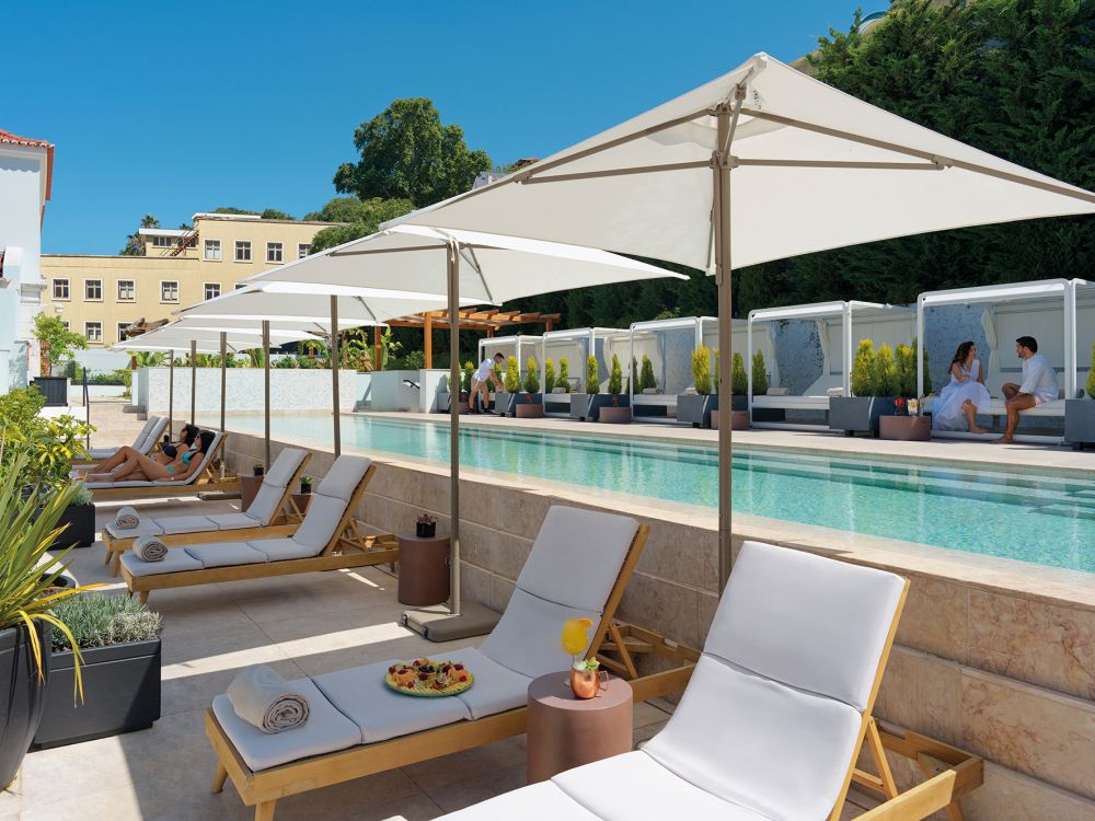 Hotel The One Palácio da Anunciada