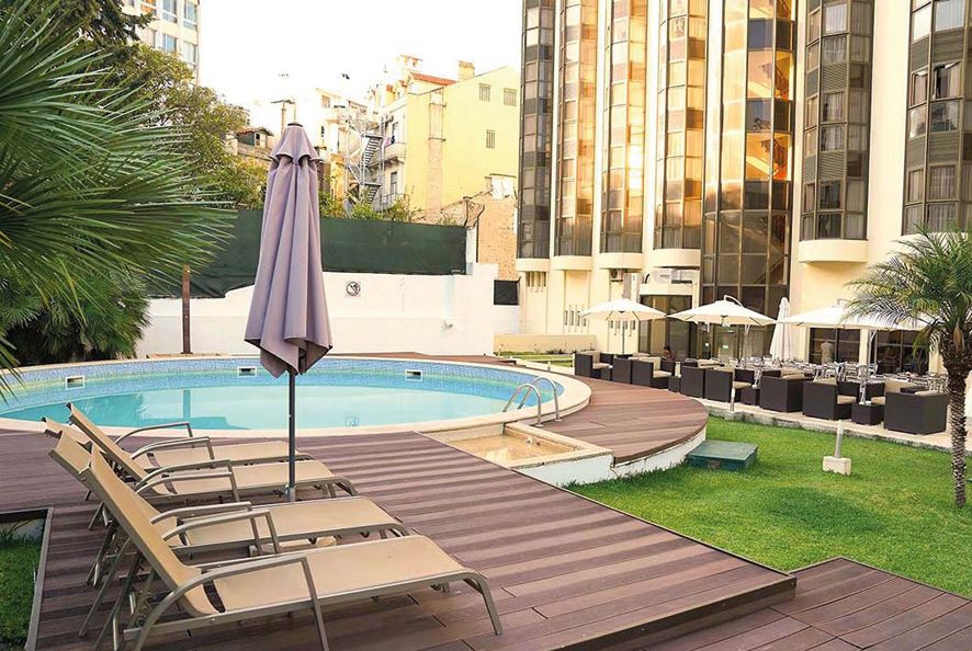 Legendary Lisboa Suites