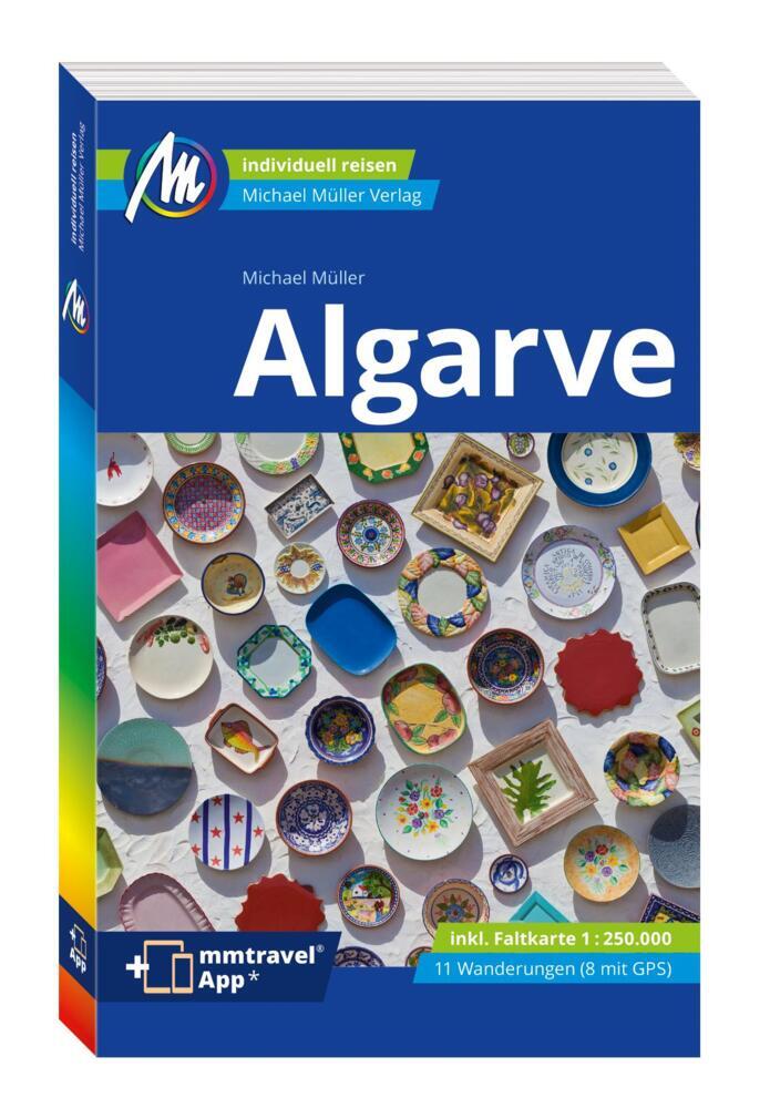 Reisgids Algarve | Michael Müller Verlag