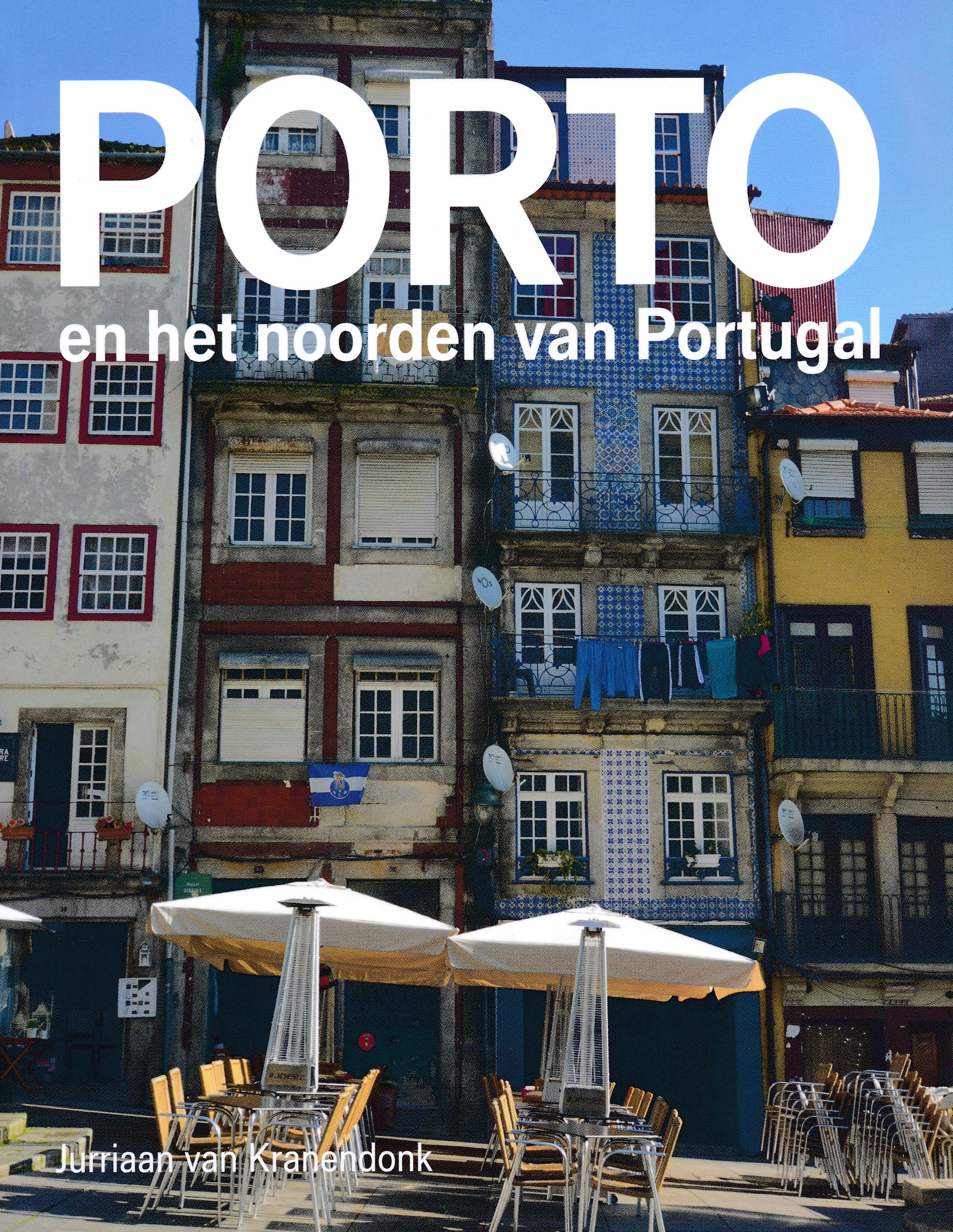 Reisgids PassePartout Porto - en het noorden van Portugal | Edicola