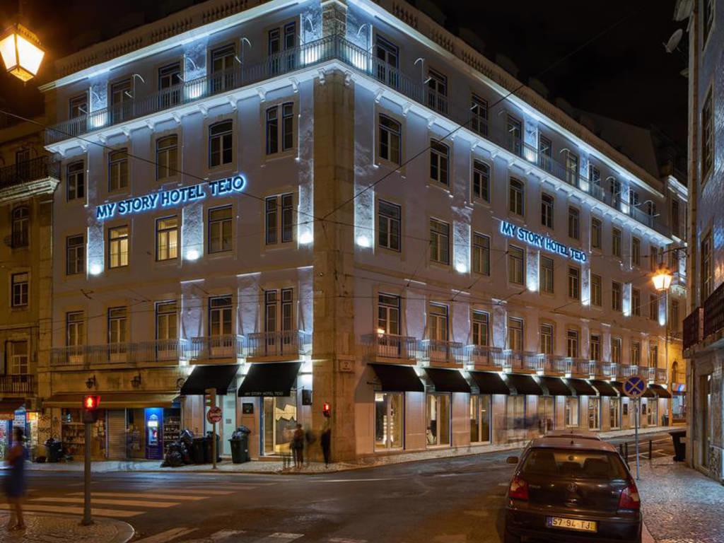 My Story Tejo Lissabon Portugal - Afbeelding 3