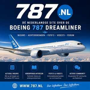 787 Dreamliner Vakanties