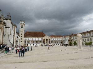 Coimbra - De belangrijkste stad van Midden-Portugal