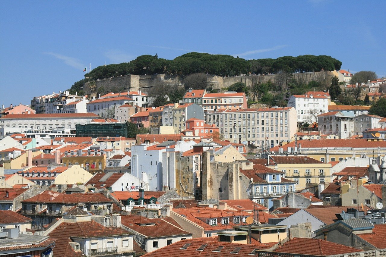 voorbereidingen citytrip Lissabon