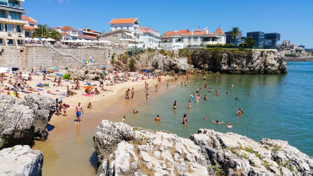 cascais strand