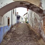Obidos in Portugal