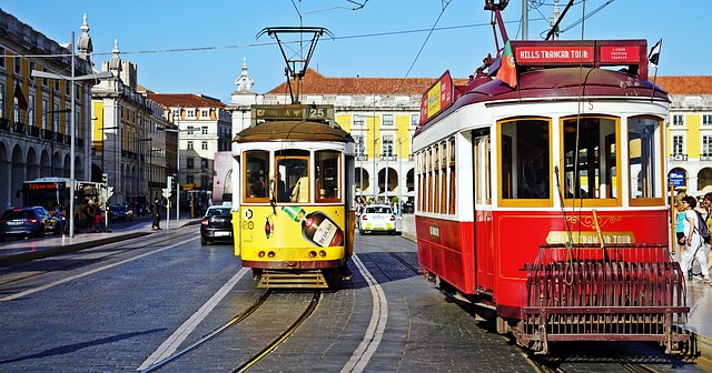 februari Lissabon