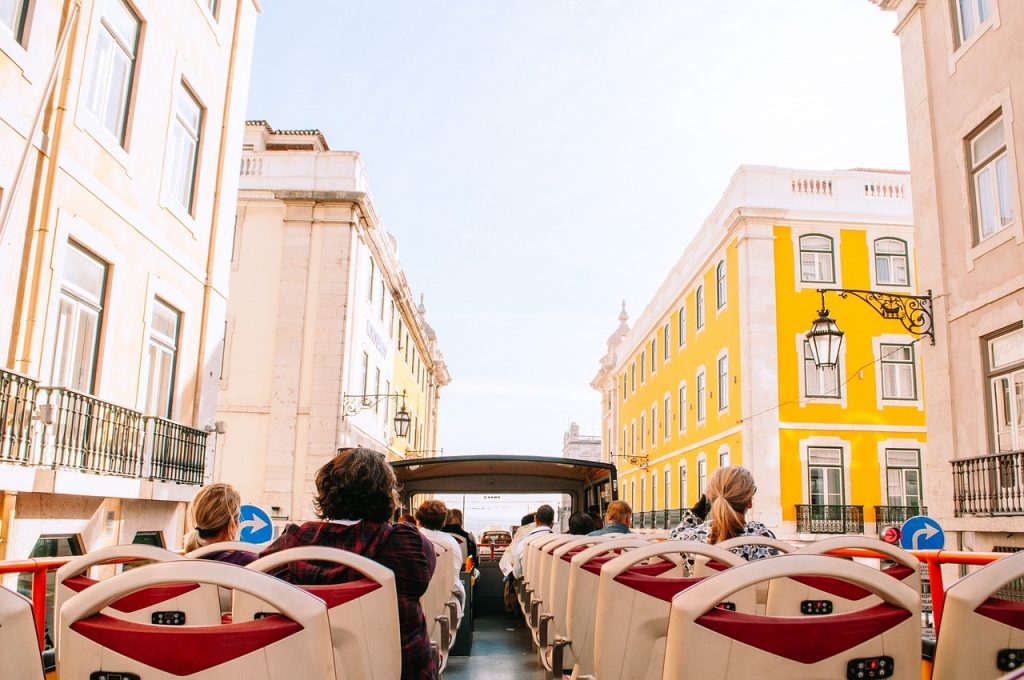 April is zeer aangenaam voor een Citytrip Lissabon