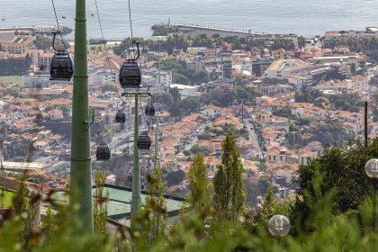 vakantie Madeira