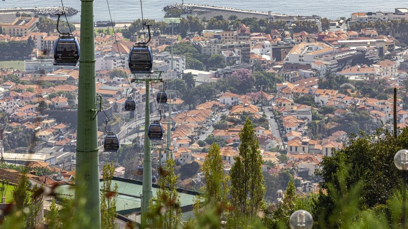 vakantie Madeira
