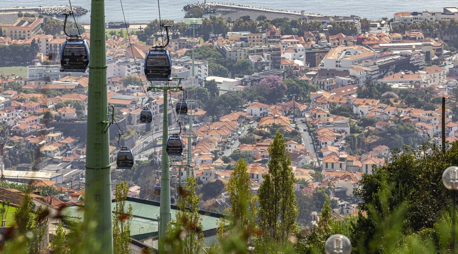 vakantie Madeira