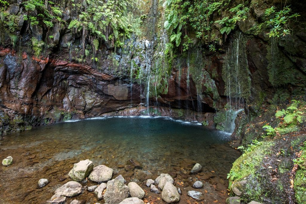 vakantie Madeira
