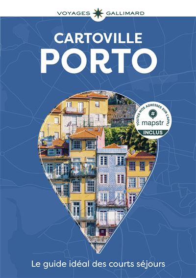 Reisgids Porto | Gallimard