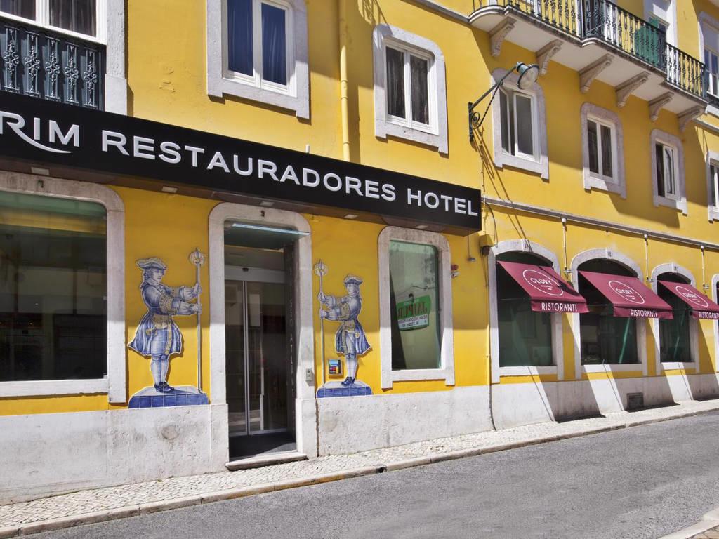 Turim Restauradores Lissabon Portugal