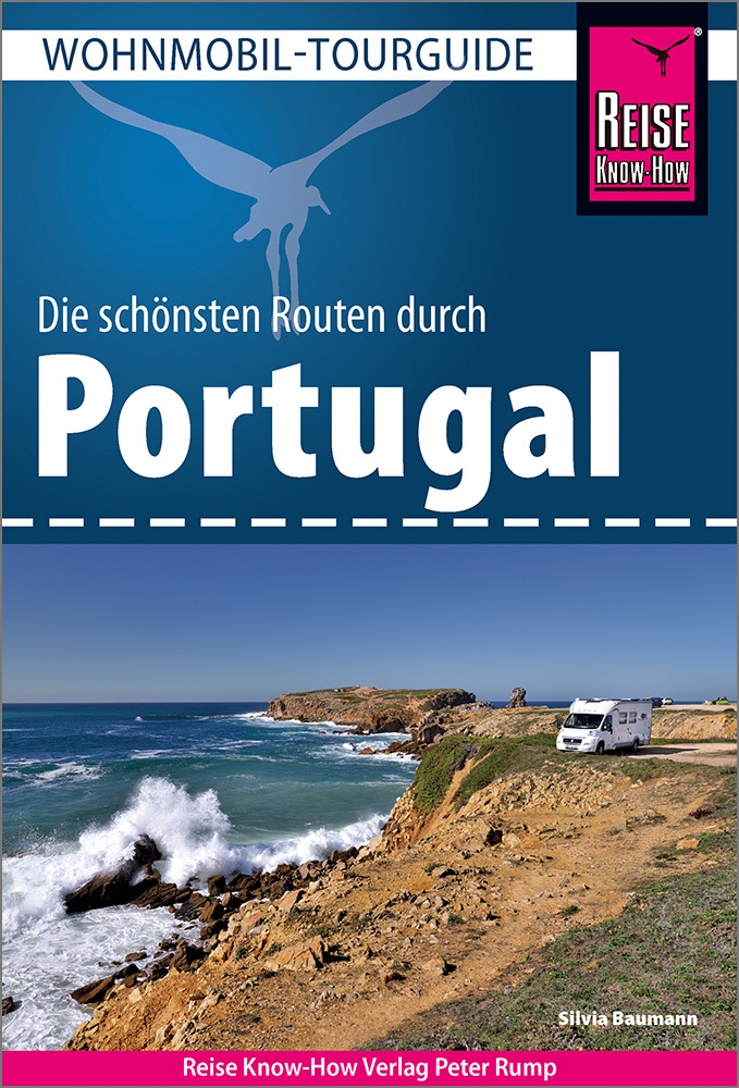 Campergids Wohnmobil-Tourguide Portugal | Reise Know-How Verlag