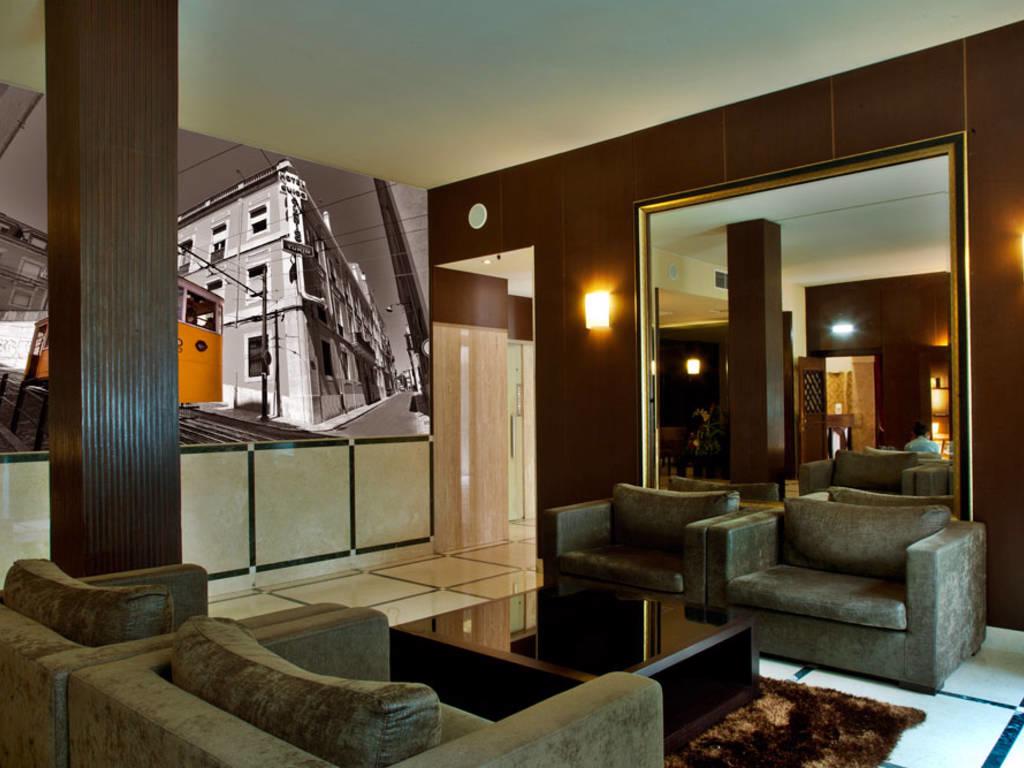 Turim Restauradores Lissabon Portugal - Afbeelding 4