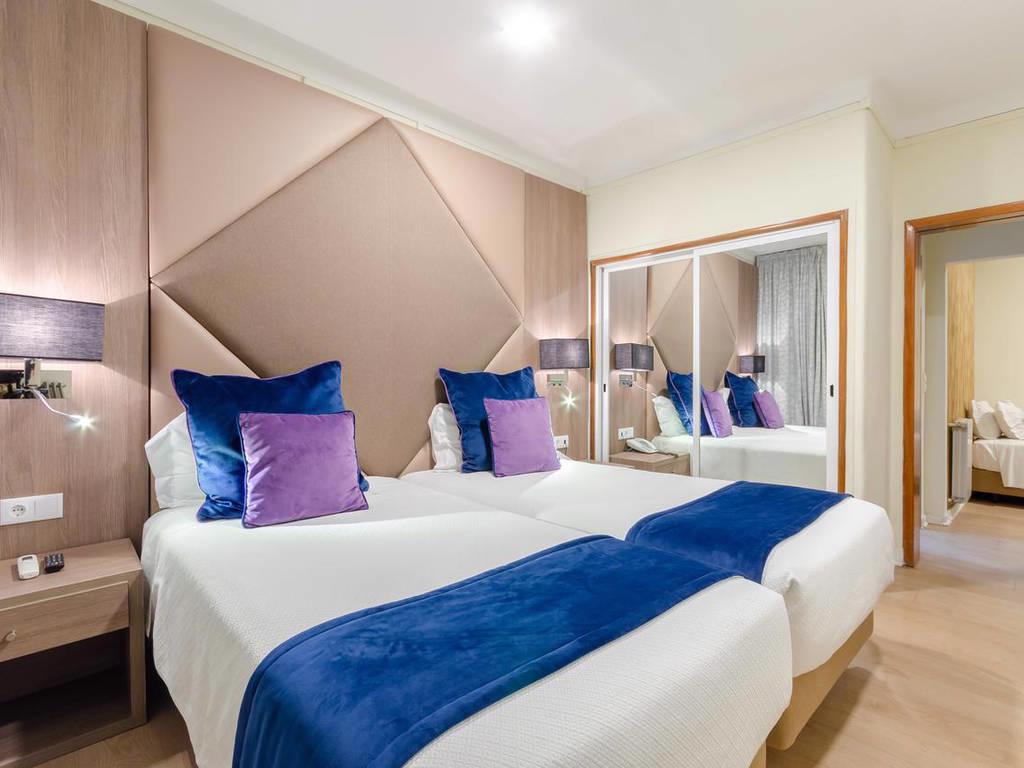 Inn Rossio Lissabon Portugal